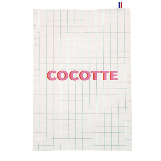 Torchon - Cocotte
