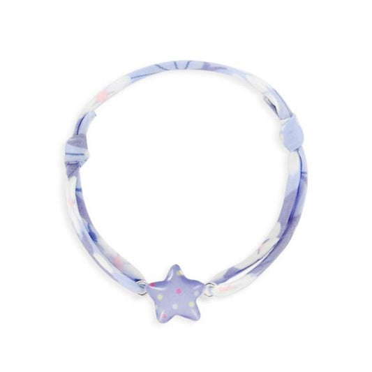 Bracelet enfant liberty - étoile