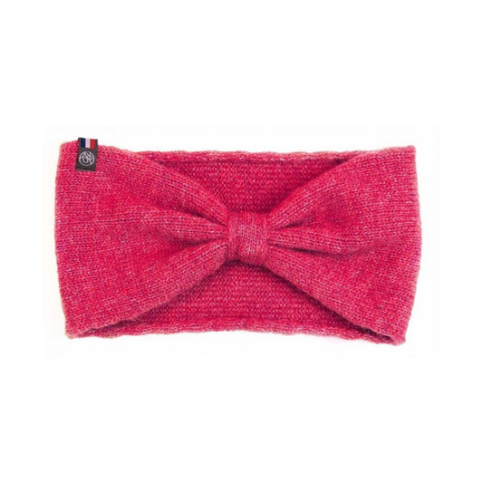 Bandeau pailleté Natacha - Fushia