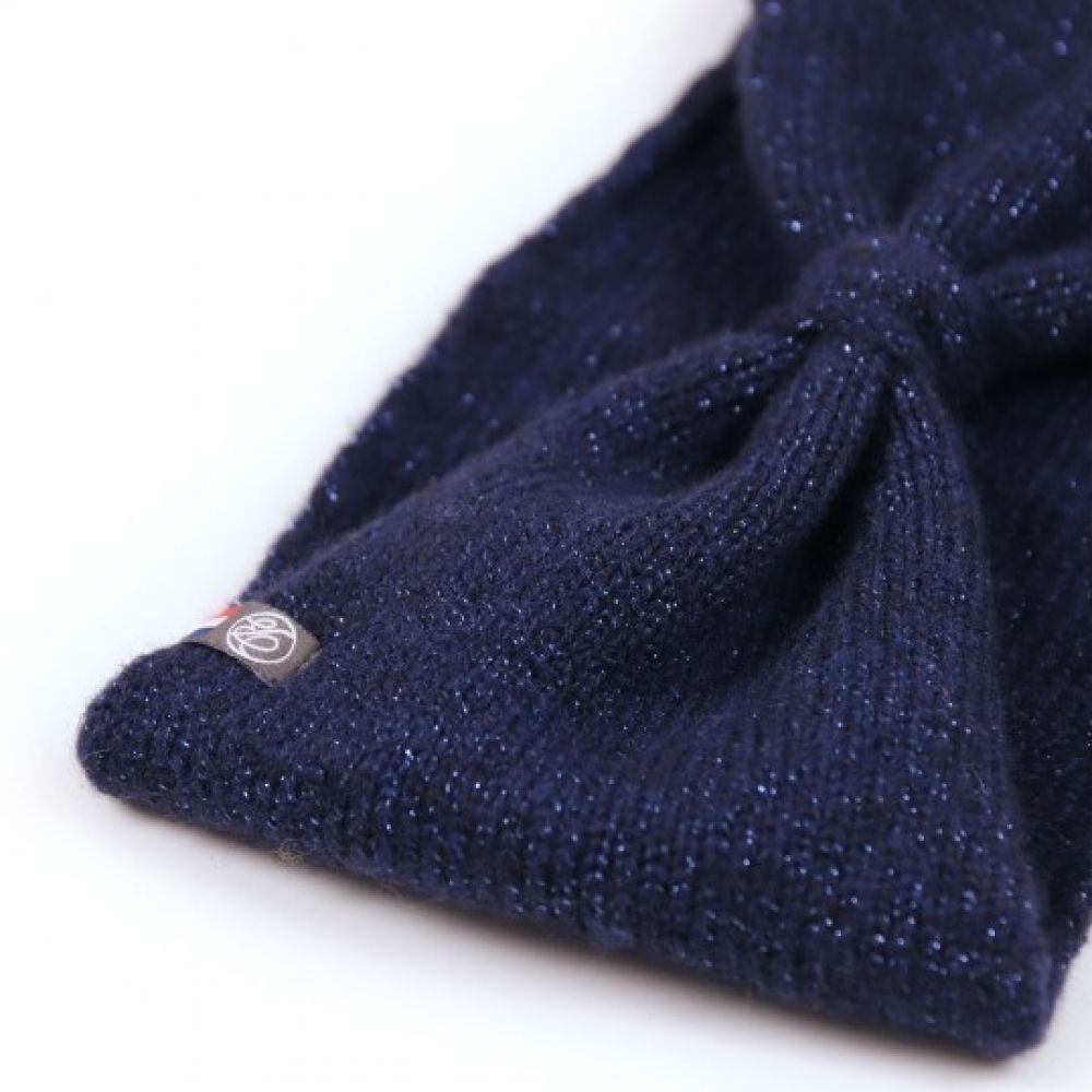 Bandeau pailleté Natacha - Marine