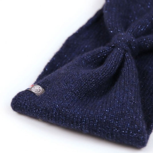 Bandeau pailleté Natacha - Marine