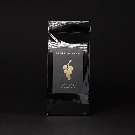 Sachet 80g - Rooibos - Groseille Cassis