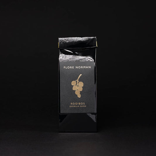 Sachet 40g - Rooibos - Groseille Cassis