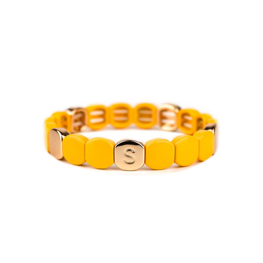 Bracelet Simone à Bordeaux - Colorful - mangue