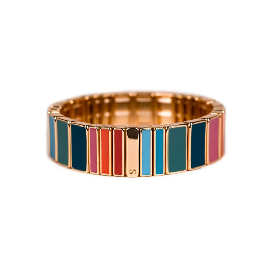 Bracelet Simone à Bordeaux -  Hubba maxi serti - california