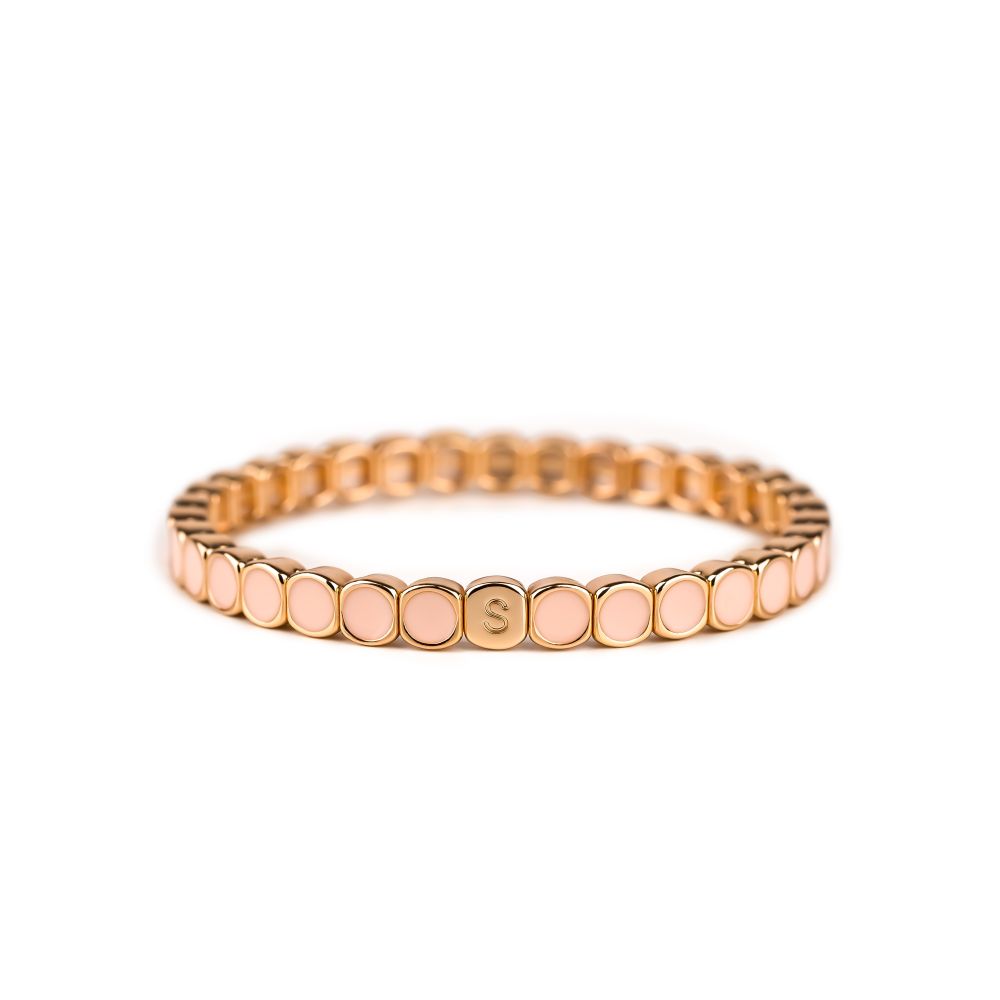 Bracelet Simone à Bordeaux - Colormind mini - nude