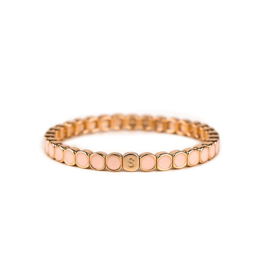 Bracelet Simone à Bordeaux - Colormind mini - nude