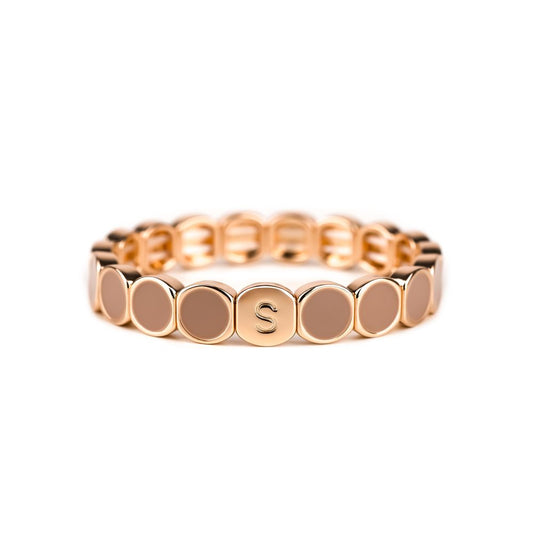Bracelet Simone à Bordeaux - Colormind - moccha