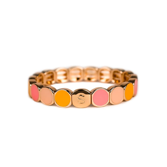 Bracelet Simone à Bordeaux - Colormind - palm spring