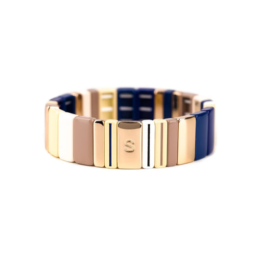 Bracelet Simone à Bordeaux - Hubba maxi - hamptons