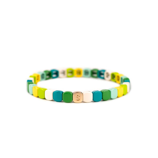 Bracelet Simone à Bordeaux - Colorful mini - club citron