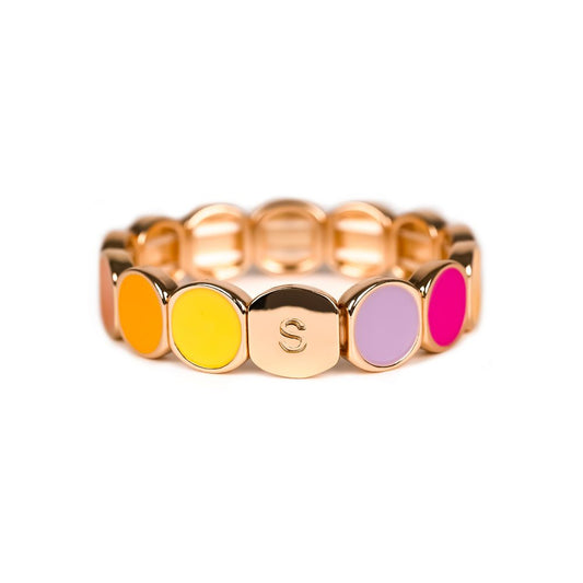 Bracelet Simone à Bordeaux - Colormind maxi - south beach