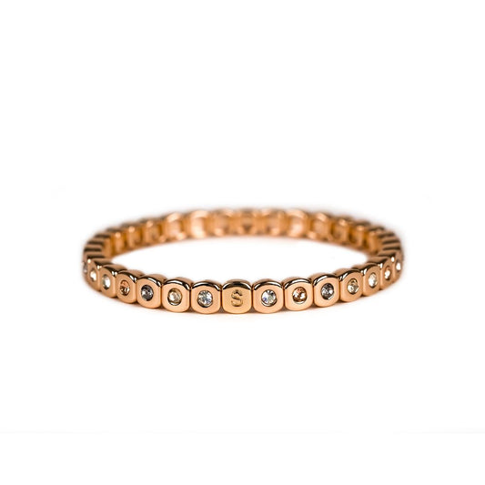 Bracelet Simone à Bordeaux - Colorful mini - cristal pure