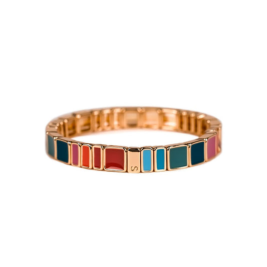 Bracelet Simone à Bordeaux - Hubba serti - california
