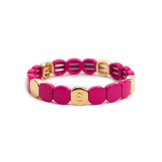 Bracelet Simone à Bordeaux - Colorful - Bruyère
