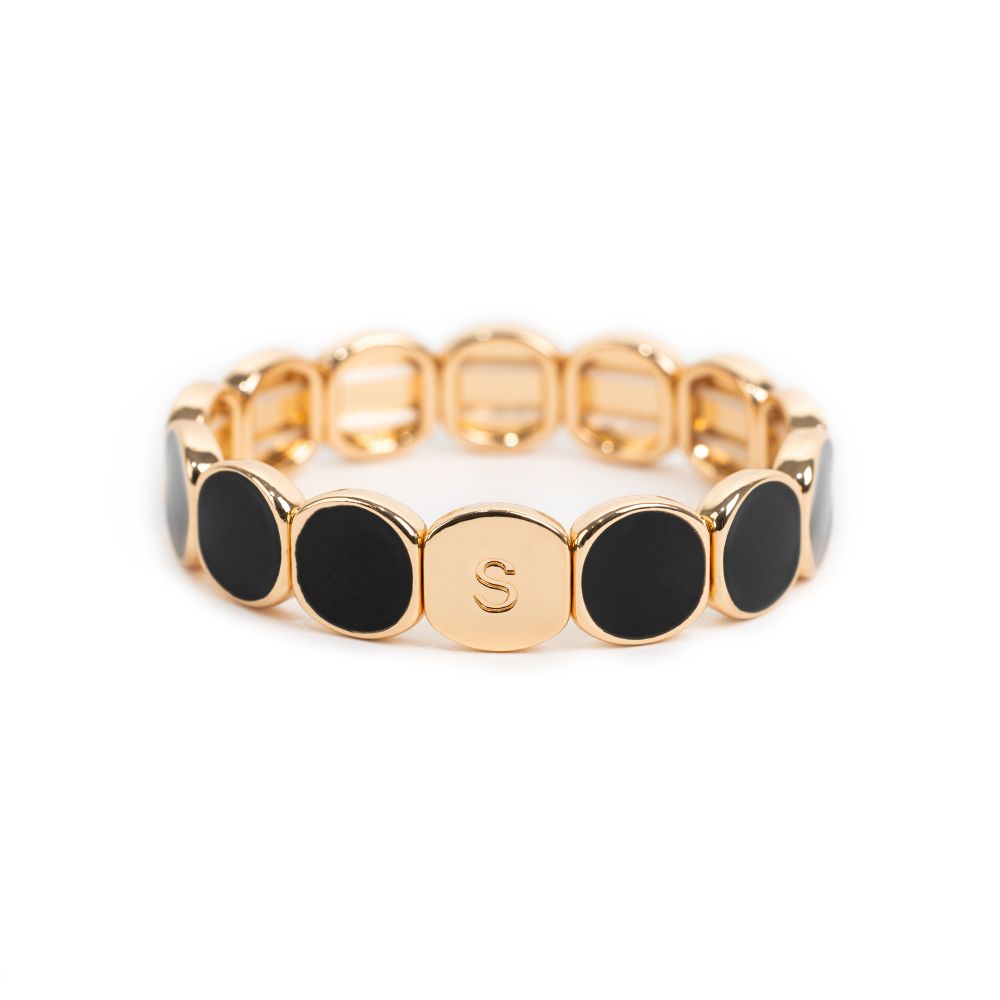 Bracelet Simone à Bordeaux - Colormind maxi - encre