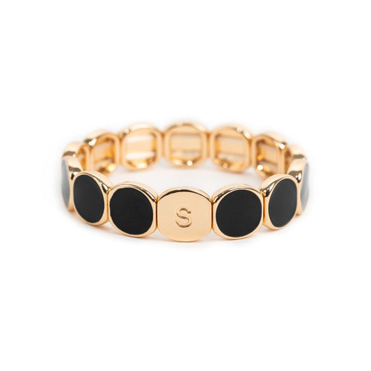 Bracelet Simone à Bordeaux - Colormind maxi - encre