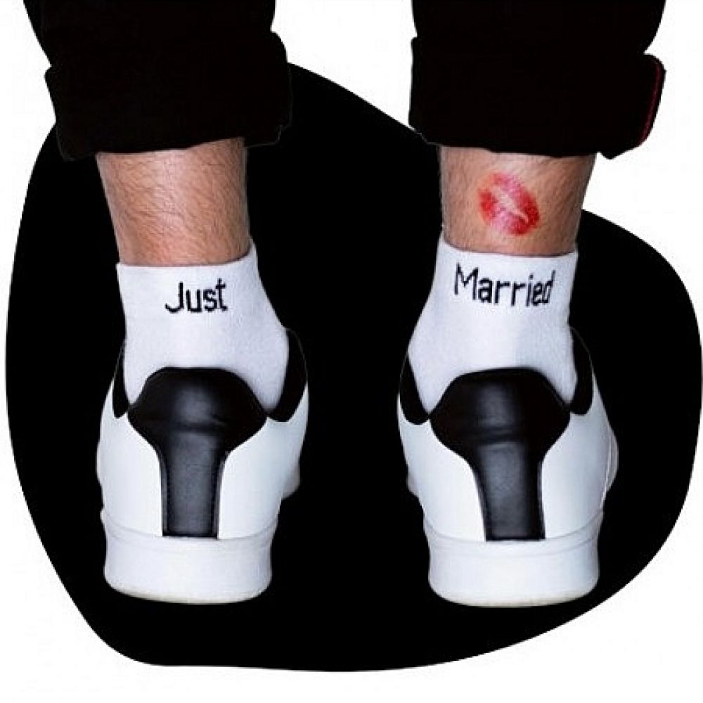 Chaussettes  - Just Married - 41/46