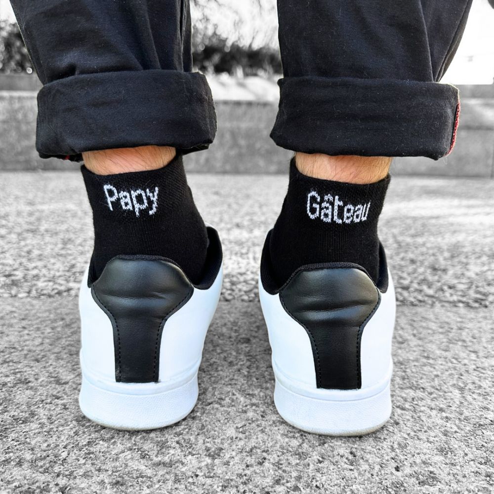 Chaussettes - Papy Gâteau - 41/46