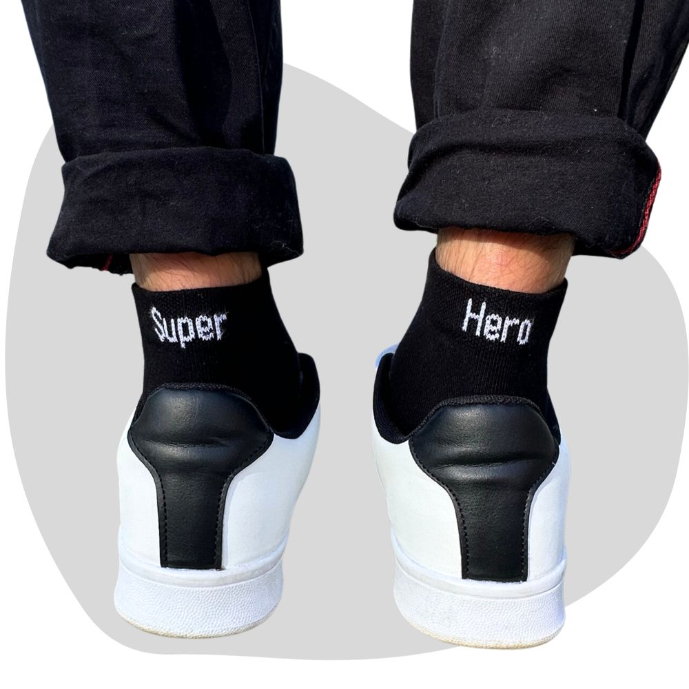 Chaussettes - Super Hero - 41/46