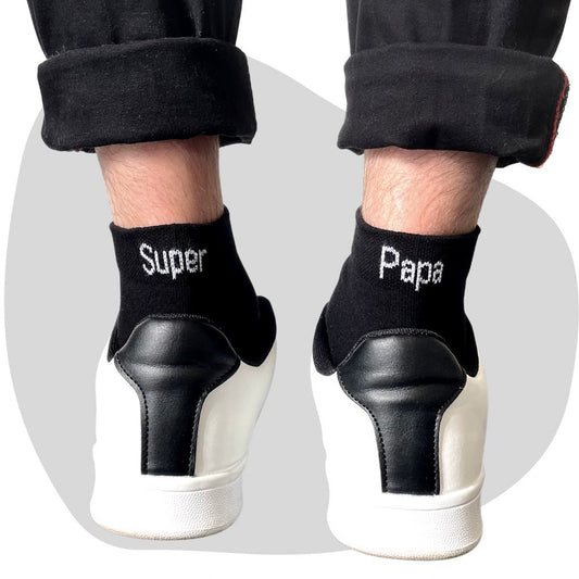 Chaussettes - Super Papa - 41/46