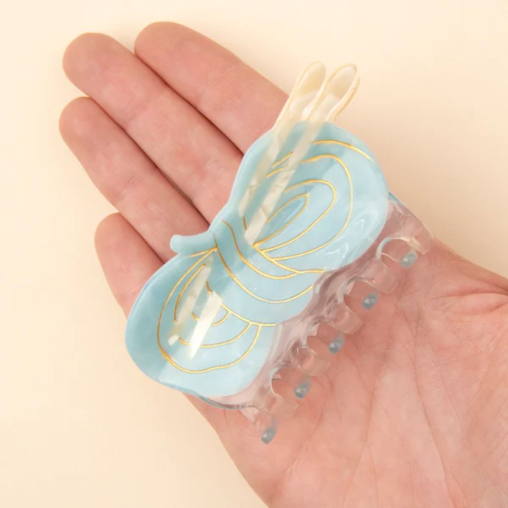 Pince à cheveux - Pelote