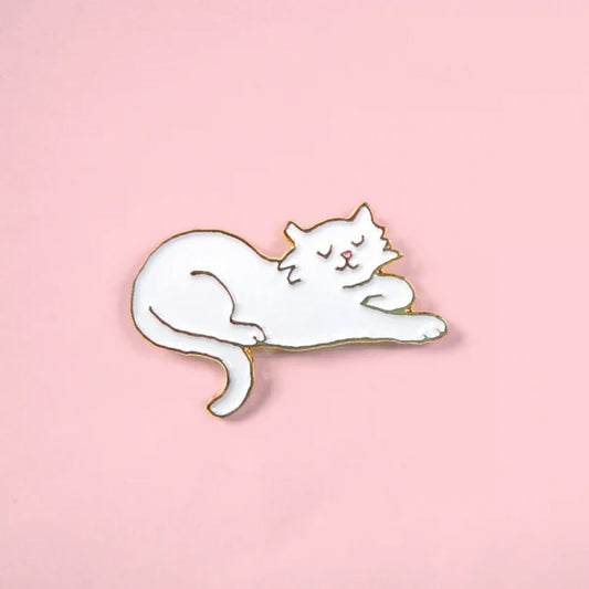 Pin's - Chat pacha