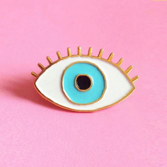 Pin's - Oeil