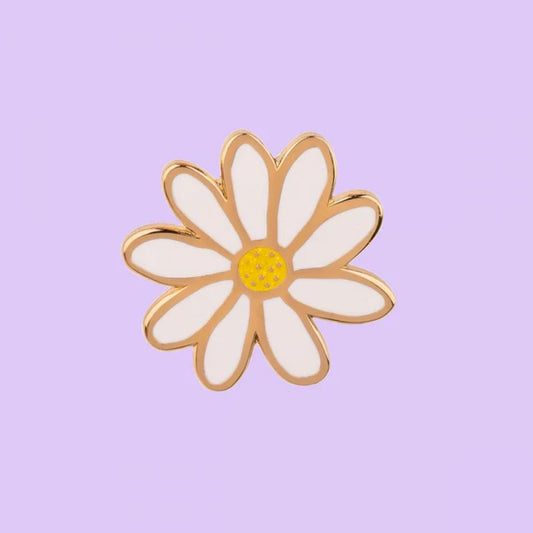 Pin's - Pâquerette