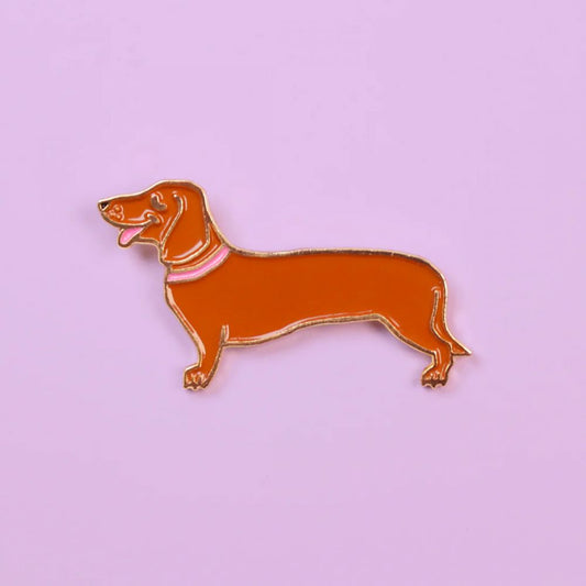 Pin's - Teckel