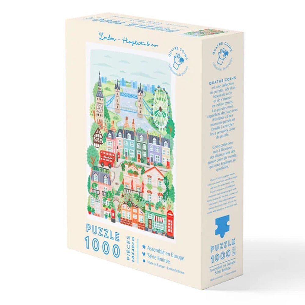 Puzzle 1000 Pièces - London