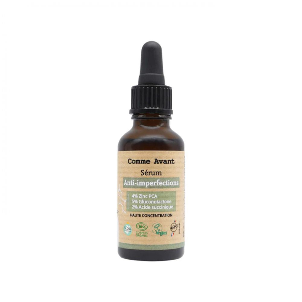 Sérum visage anti-imperfections Comme Avant