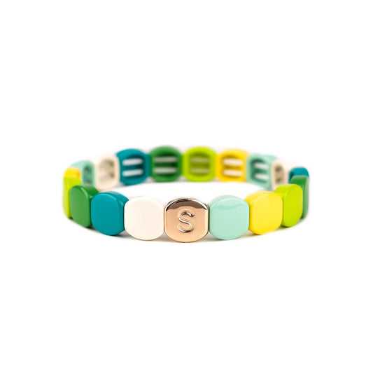 Bracelet Simone à Bordeaux - Colorful - Taille L - club citron