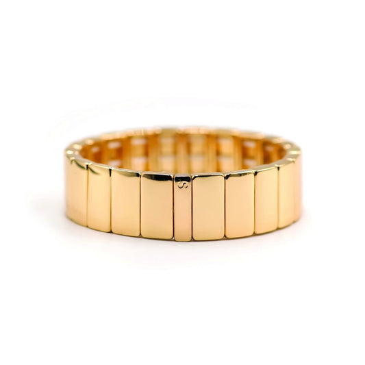Bracelet Simone à Bordeaux - Colorblock - gold