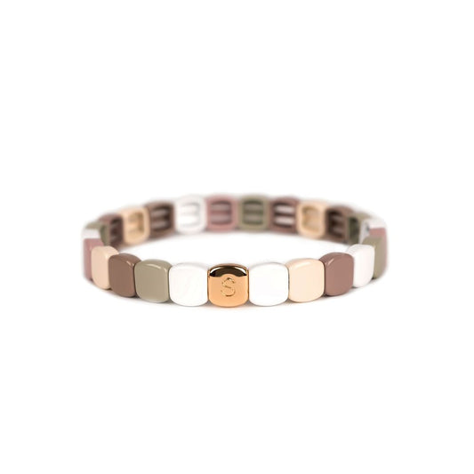 Bracelet Simone à Bordeaux - Colorful midi - neutral
