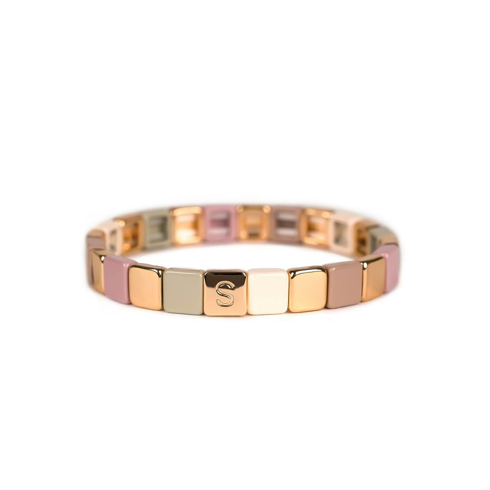 Bracelet Simone à Bordeaux - Carre - neutral