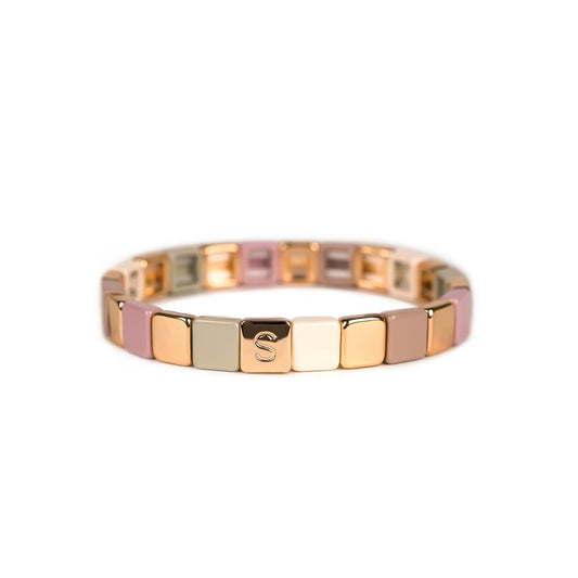 Bracelet Simone à Bordeaux - Carre - neutral