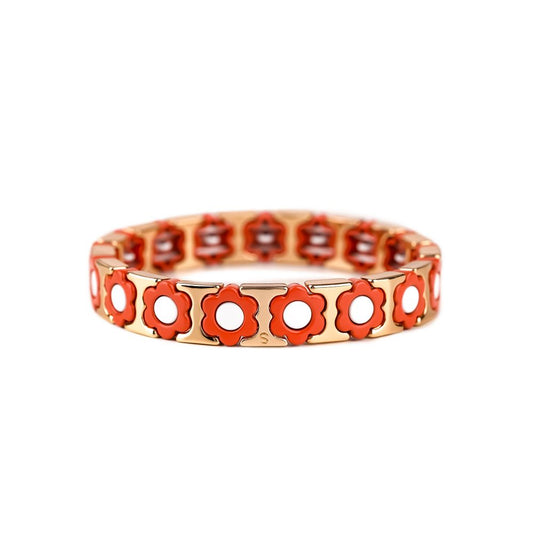 Bracelet Simone à Bordeaux - Coachella - sea bed