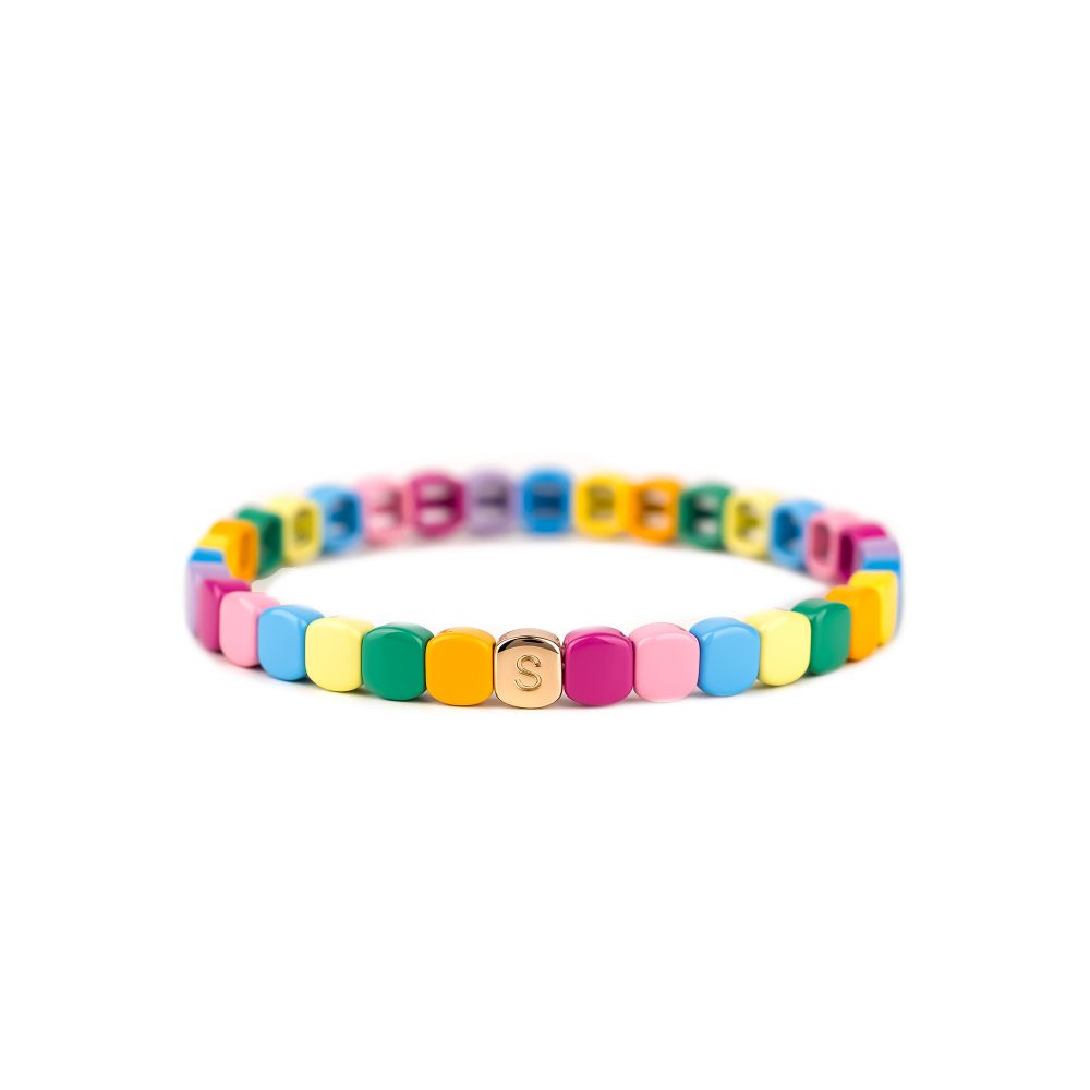 Bracelet Simone à Bordeaux - Colorful mini - cupcake