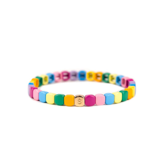 Bracelet Simone à Bordeaux - Colorful mini - cupcake