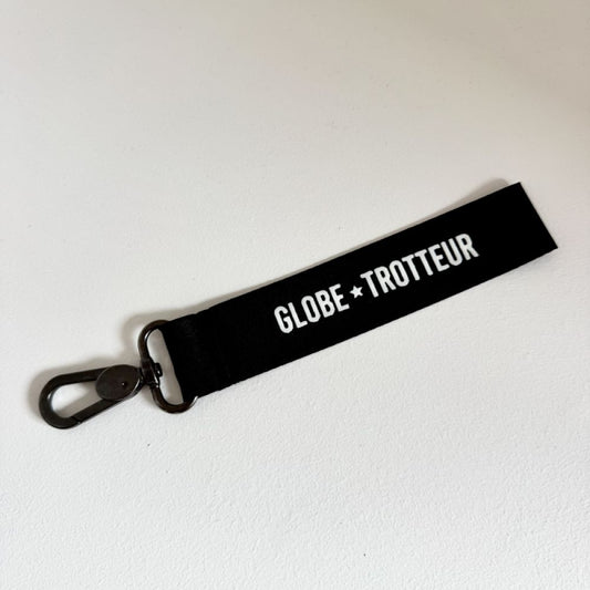 Porte-clés - noir - Globe-trotteur