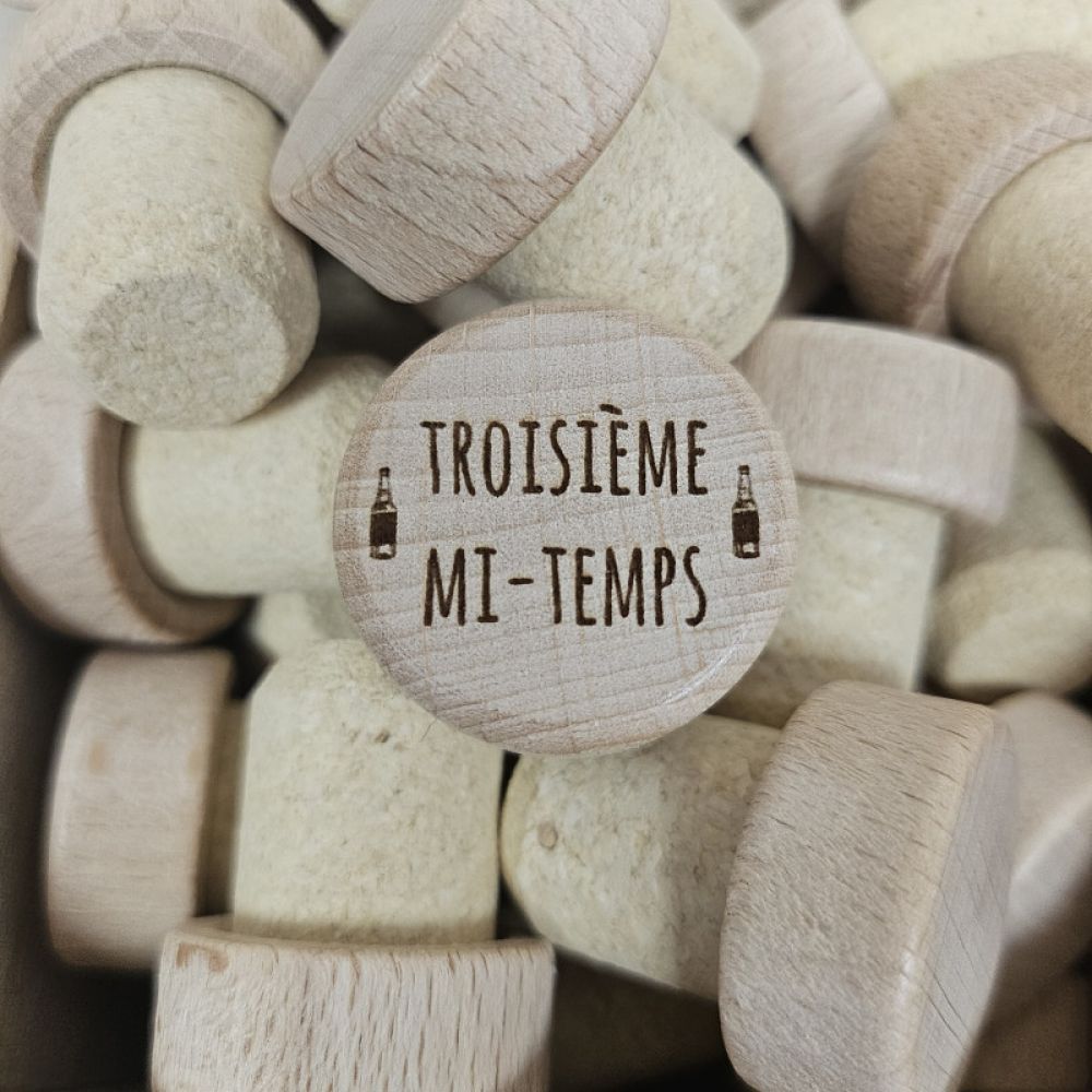 Bouchon - Troisième mi-temps