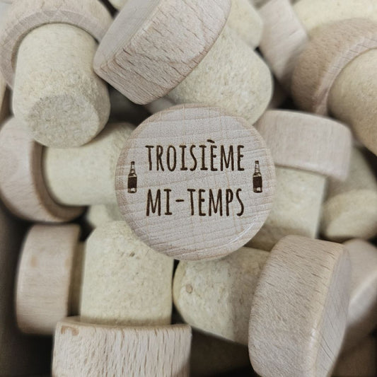 Bouchon - Troisième mi-temps