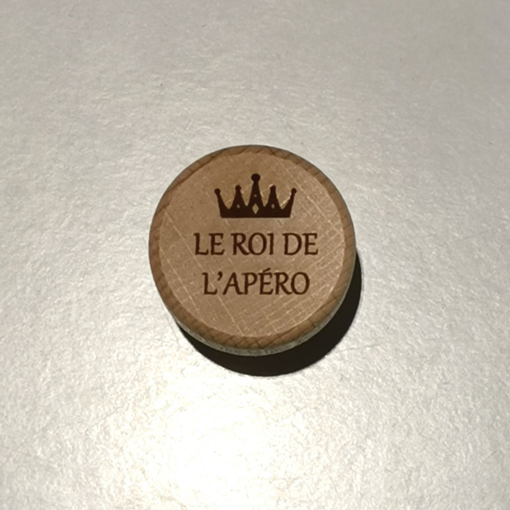 Bouchon - Le roi de l'apéro