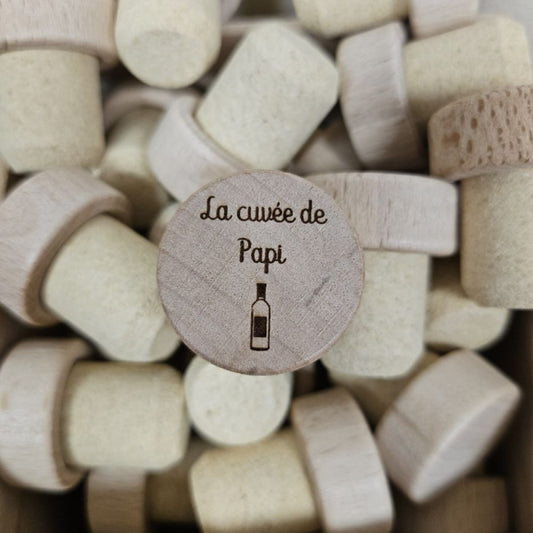 Bouchon - La cuvée de papy