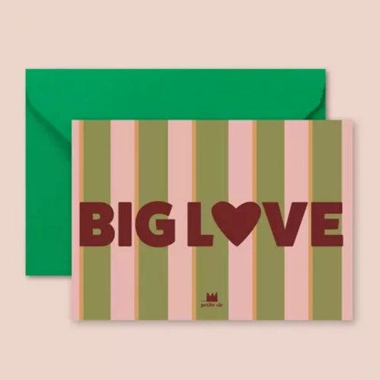 Carte - Big Love