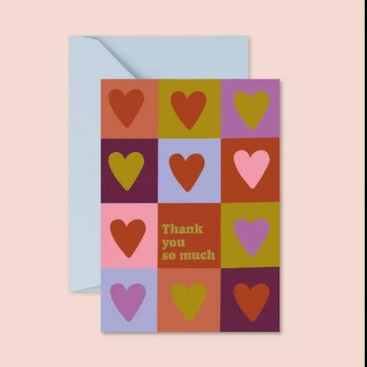 Carte - Thank you so much