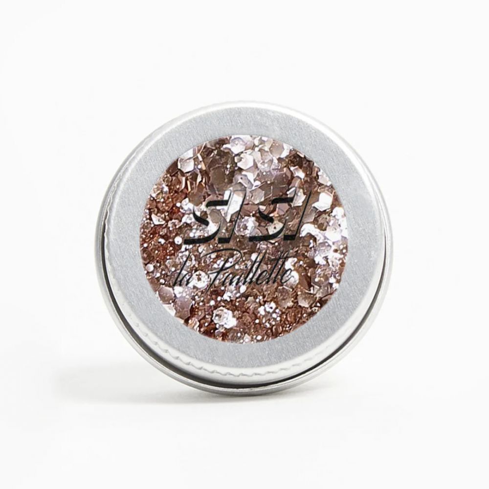 Paillettes - Si Si la Paillette - Tchin Tchin