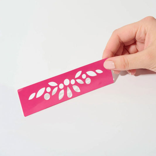 Pochoir Couronne - Si Si la Paillette