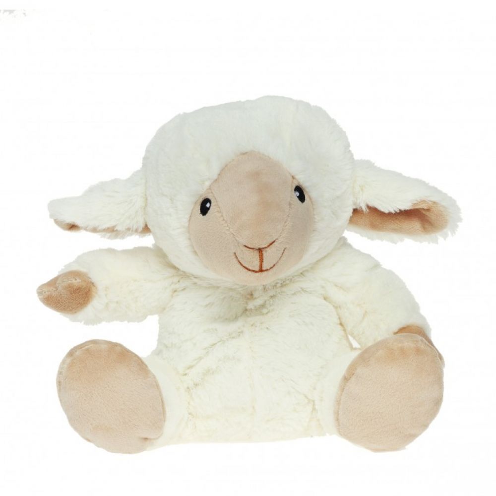 Peluche bouillotte - Mouton